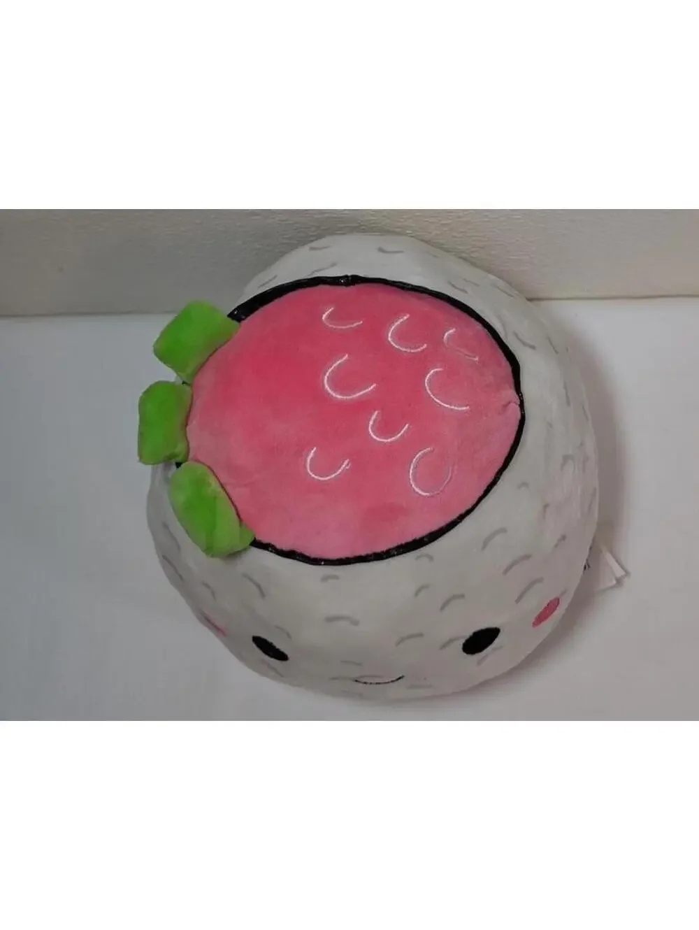 Squishmallow FlipAMallow Raisy Ramen and Shun Sushi Reversible Plush